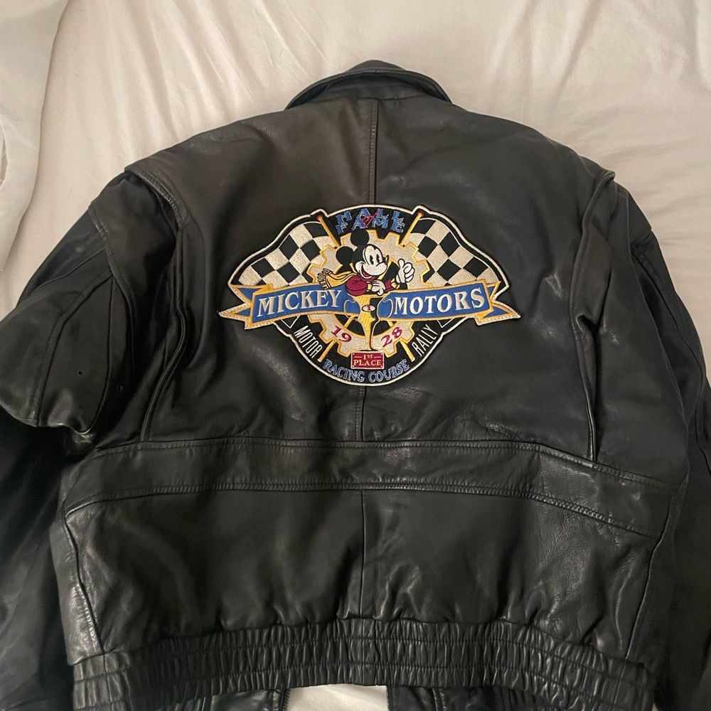 Vintage Disney Jacket